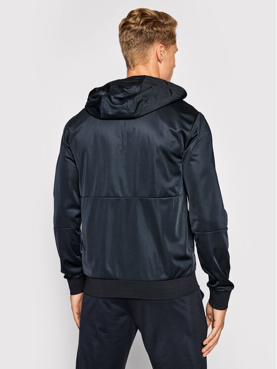 EA7 Emporio Armani Tuta 6KPV58 PJCNZ 1578 Blu scuro Regular Fit