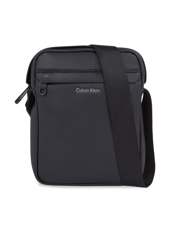 Calvin Klein Borsellino Ck Must Reporter K50K511607 Nero Modivo