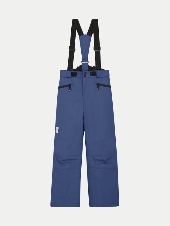 Color Kids Color Kids Slidinėjimo kelnės 741711 Mėlyna Regular Fit