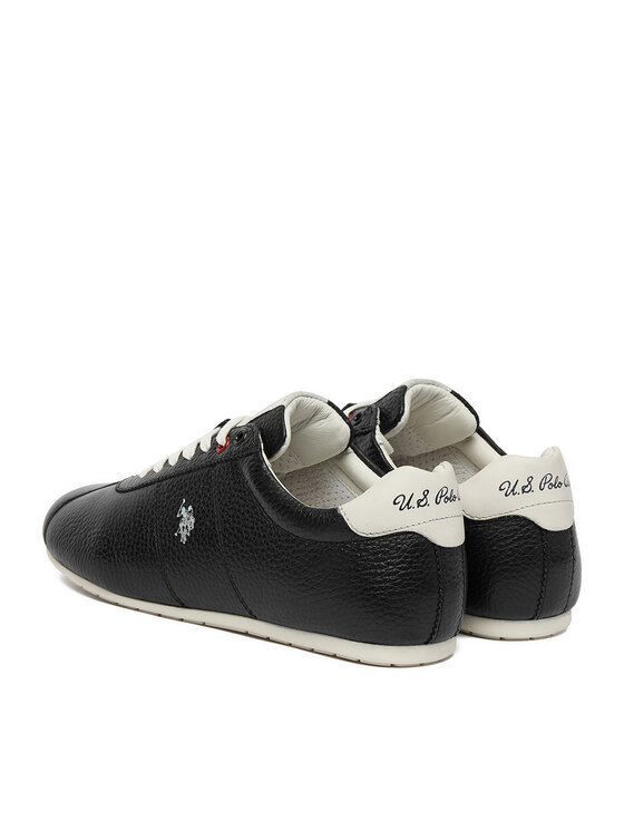 U.S. Polo Assn. U.S. Polo Assn. Sneakersy EO-CAMMY002W/6L1 Černá