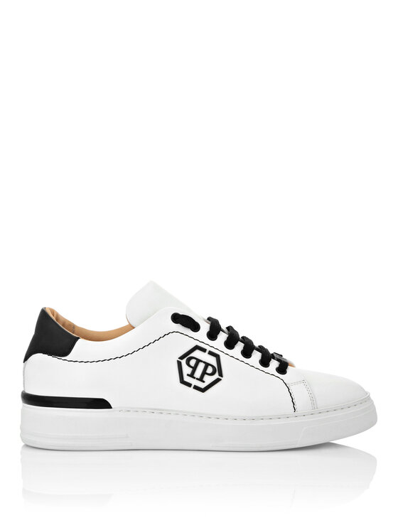 PHILIPP PLEIN PHILIPP PLEIN Sneakersy 13697 Biały
