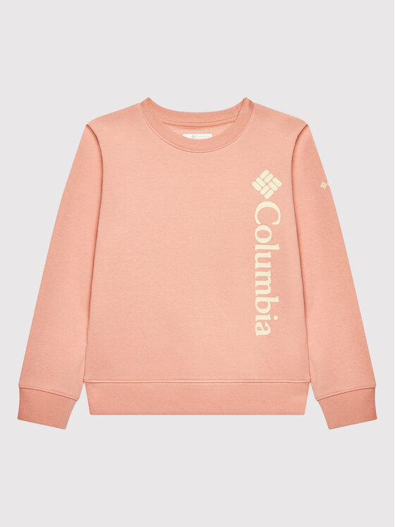 Felpa Trek™ Graphic 1989821 Rosa Regular Fit