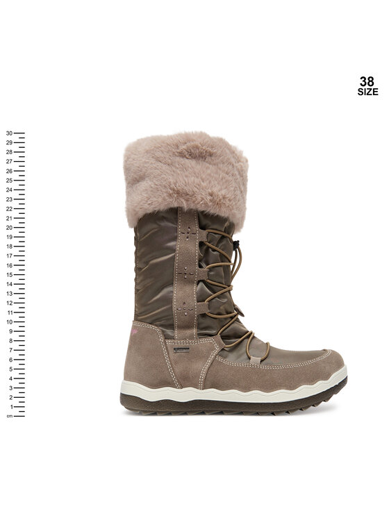 Primigi Primigi Sněhule GORE-TEX 8883611 D Hnědá