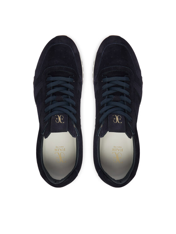 Fabi Fabi Sneakersy FU1331.A00TICVEL622 Tmavomodrá