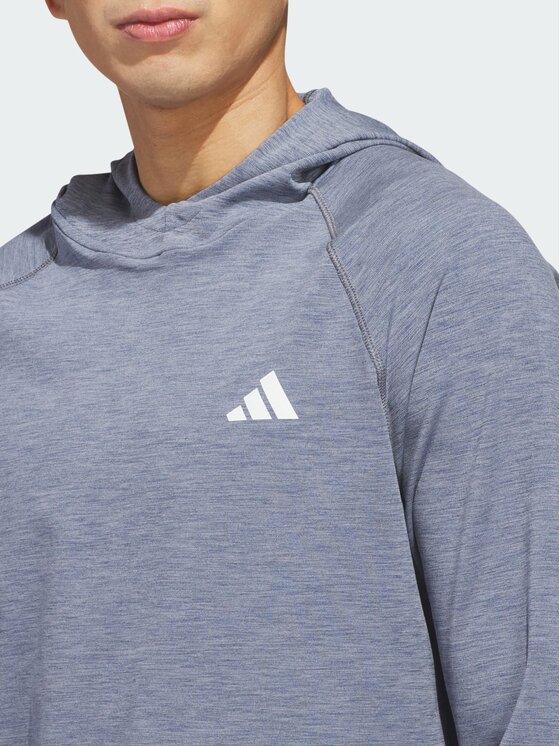 adidas adidas Szorty sportowe ULTIMATE365+ 7-INCH Brązowy Regular Fit