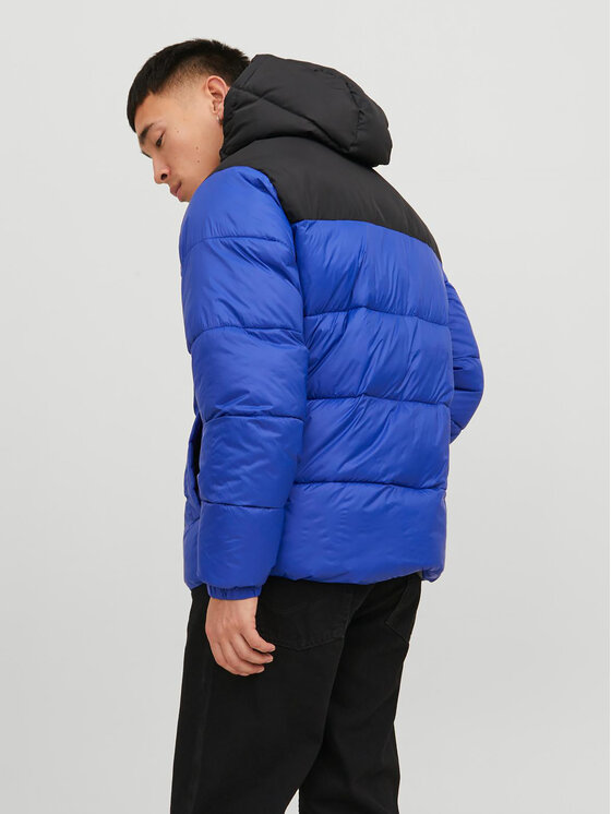 Jack & Jones Jack & Jones Zimné bundy 12235859 Modrá Regular Fit