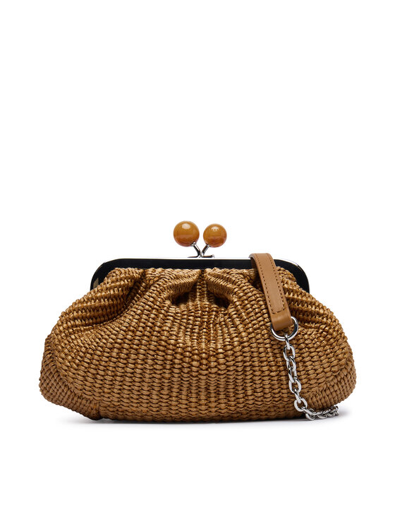 Weekend Max Mara Weekend Max Mara Torebka Pasticcino 2615511115650 Pomarańczowy