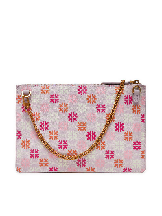 PINKO Pinko Τσάντα Flat Classic D 103336 A1EM Μωβ