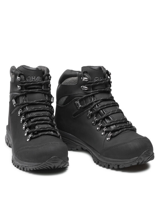 Halti Halti Scarpe da trekking Gompa Dx 054-2238 Nero
