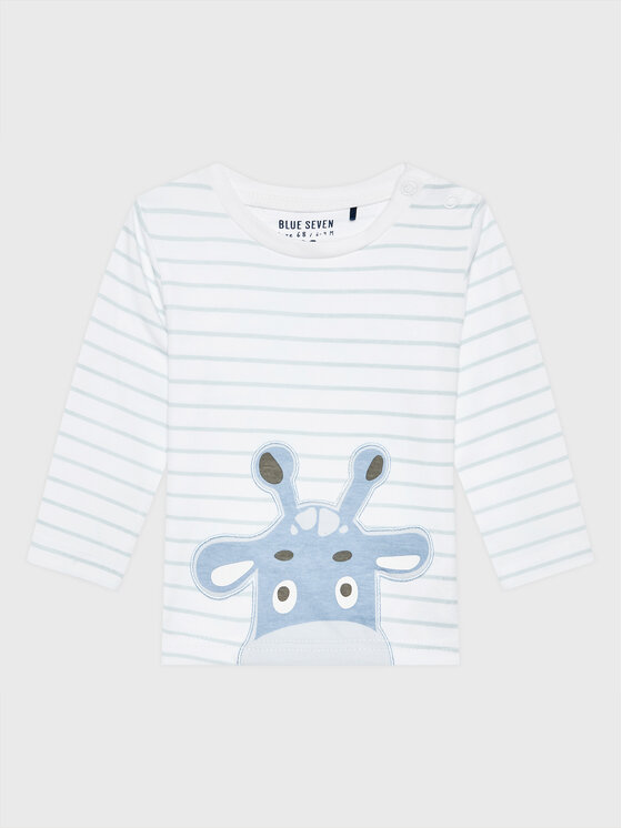 Blue Seven Blue Seven Set majica i hlače 473152 Plava Regular Fit