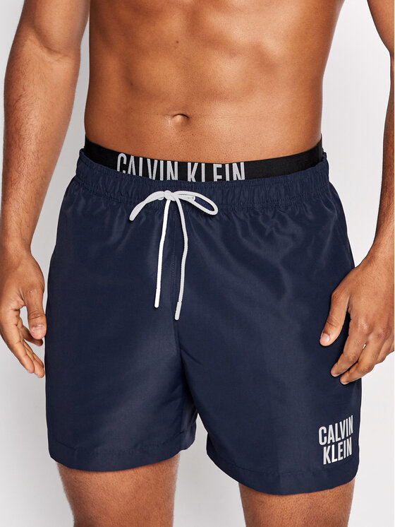Pantaloncini da bagno Intense Power KM0KM00702 Blu...