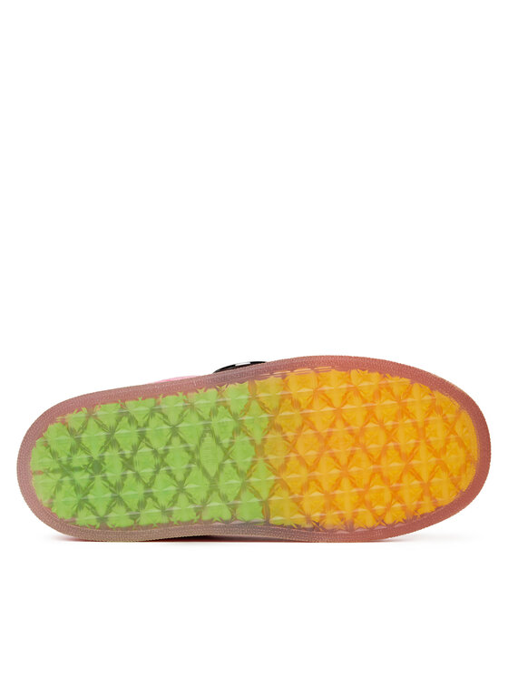 Puma Puma Sportcipők Suede XL 2 TMNT Jr 401639 01 Rózsaszín