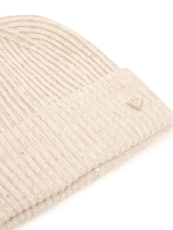 Guess Guess Mütze AW5236 WOL01 Beige