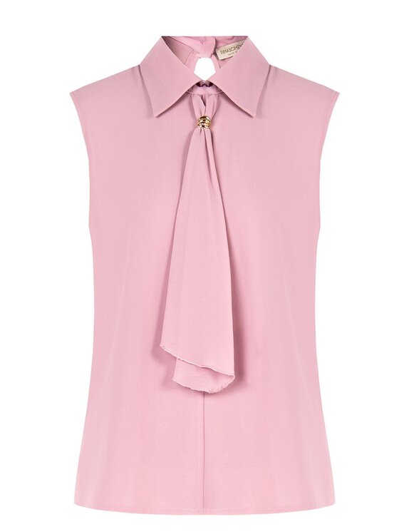 Rinascimento Rinascimento Πουκάμισο Camicia donna Ροζ Regular Fit