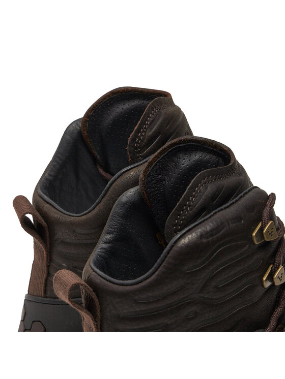 Vivo Barefoot Vivo Barefoot Trekking Tracker Forest Esc 309161-01 Smeđa