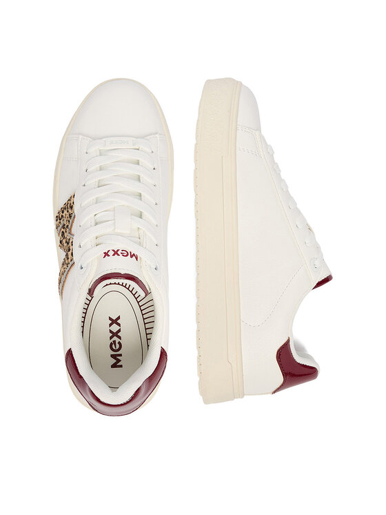MEXX MEXX Tenisice EO-MI001010861W Bijela