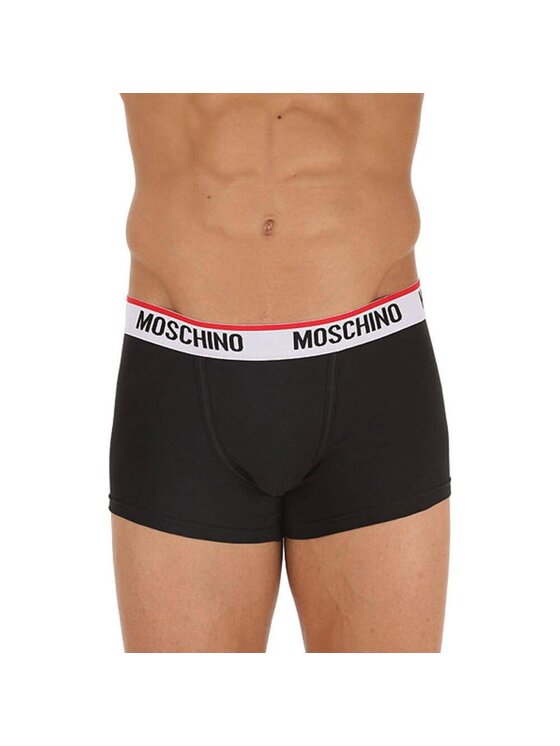 Moschino Underwear Moschino Underwear Komplet 3 par bokserek V1A1395 4300 5555 Kolorowy