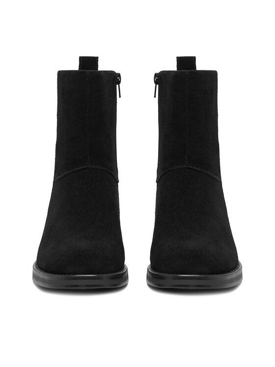 Lasocki Lasocki Īsie zābaki CEO-B2921-01R LSCK Melns