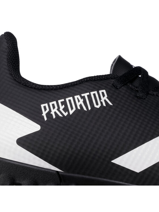 adidas adidas Futbola apavi Predator 20.4 Tf FW9205 Melns