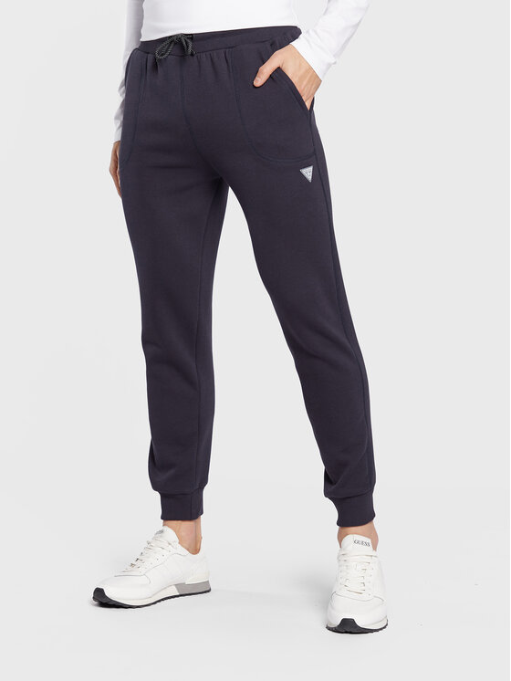 Pantaloni da tuta Alger Z2BB12 KBGQ2 Blu scuro