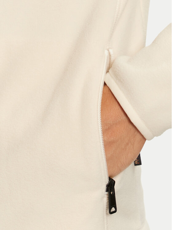 Napapijri Napapijri Fleece NP0A4HDU Μπεζ Regular Fit