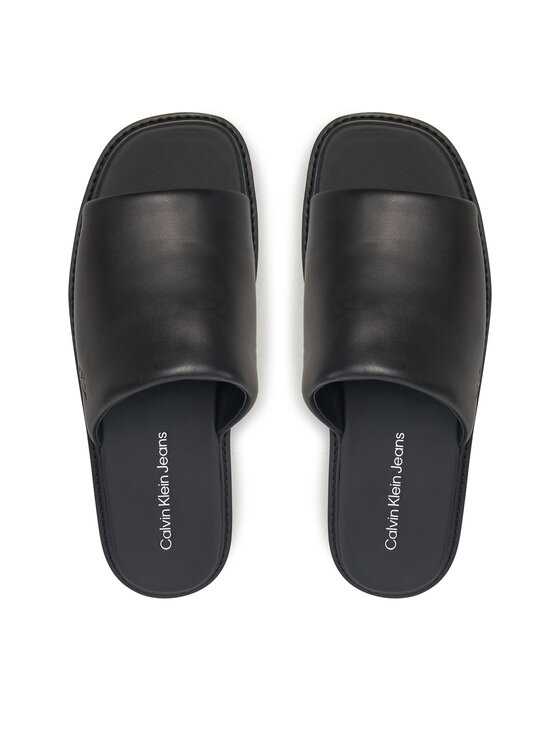Calvin Klein Jeans Calvin Klein Jeans Παντόφλες YM0YM01227 Μαύρο