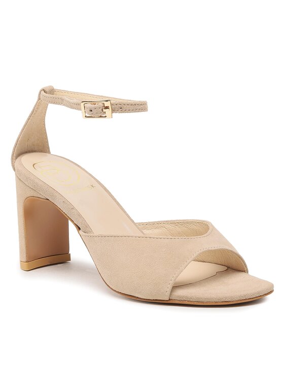 Sandali D04277-2068-006 Beige