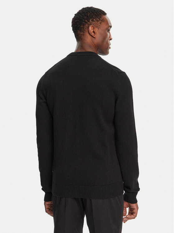 Dolce&Gabbana Dolce&Gabbana Maglione GXO39T JEMQ4 Nero Regular Fit