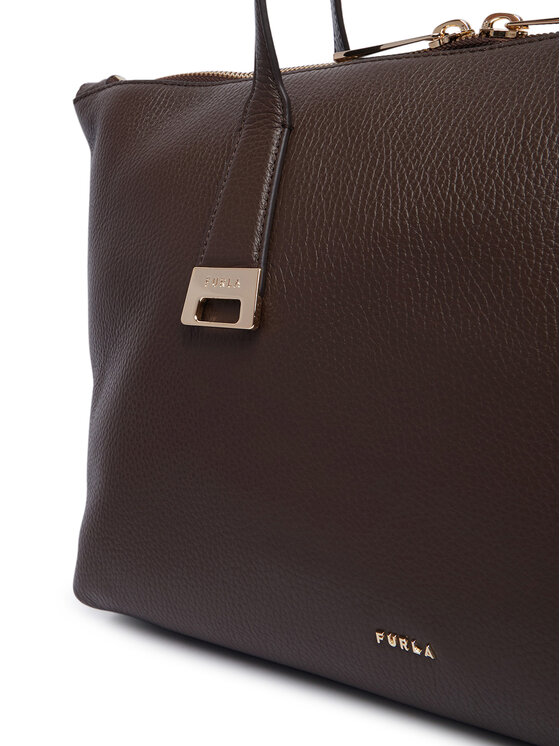 Furla Furla Дамска чанта Olivia M WB01977 HSF000 4284S Кафяв