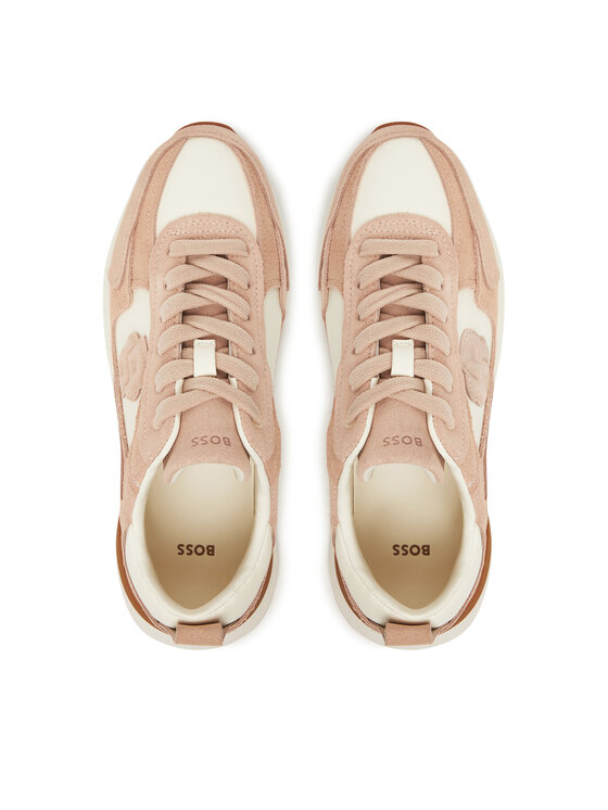 BOSS BOSS Sneakersy B Icon 50548288 Ružová