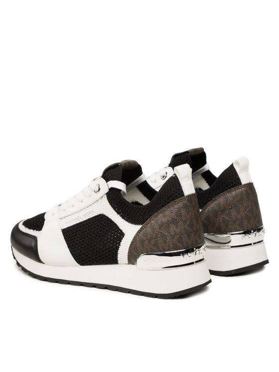 Billie knit trainer michael kors sales