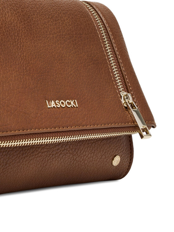 Lasocki Lasocki Handtasche LSK-K-028-06 Braun