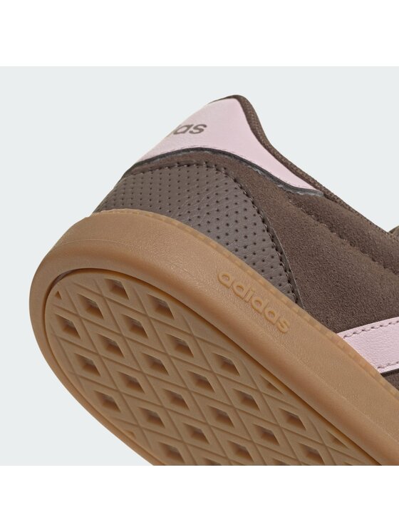 adidas adidas Półbuty Sportswear Breaknet Brązowy