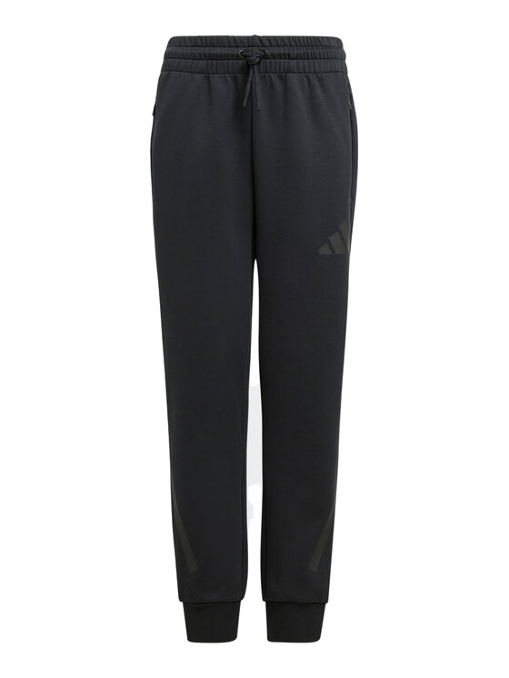 adidas adidas Teplákové kalhoty Z.N.E. JF2491 Černá Tapered Leg