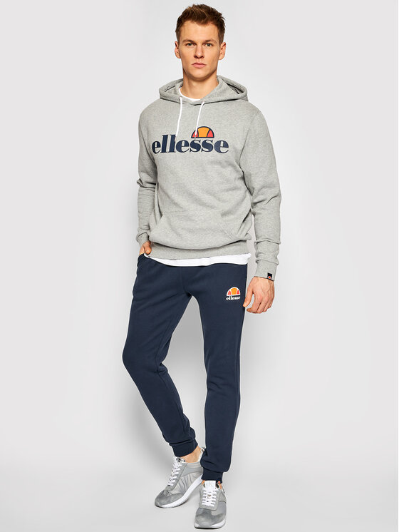 Ellesse Ellesse Спортивні штани Ovest SHS01763 Cиній Regular Fit