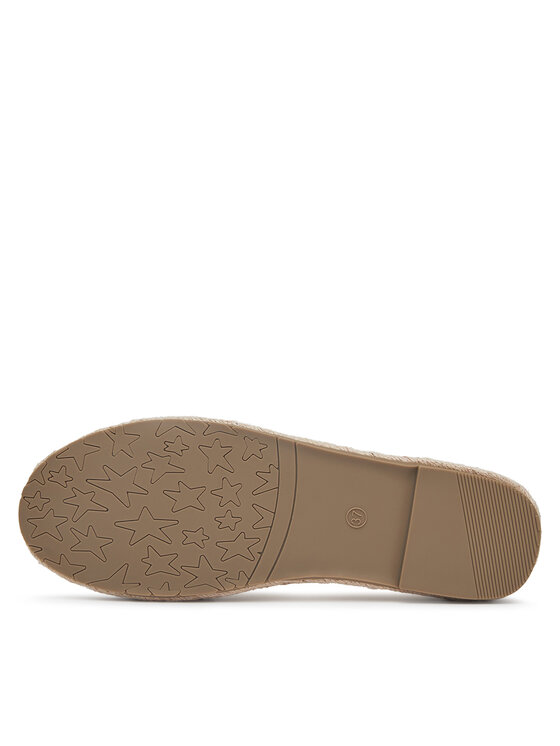 DeeZee DeeZee Espadrile MXCR-229 Bijela