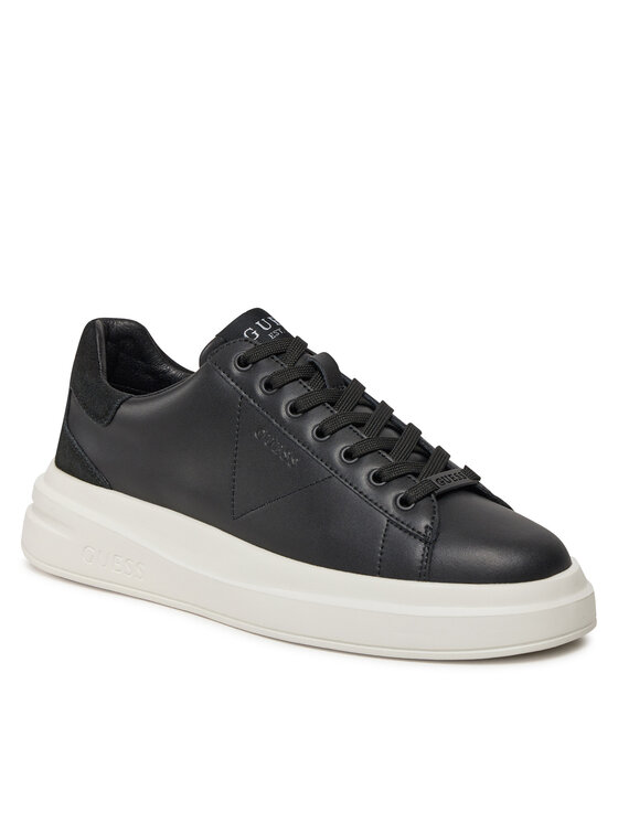 Guess Guess Tenisice Elba FMPVIB SUE12 Crna