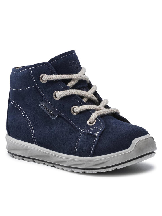 Ricosta Ricosta Schnürschuhe Pepino By Ricosta 74 2120600/174 Dunkelblau