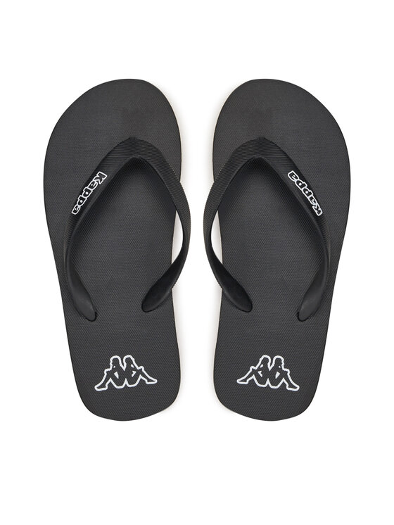 Kappa Kappa Japanke Logo Moker 303XI60 Crna