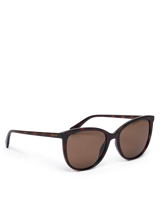 Polaroid Polaroid Ochelari de soare PLD 4138/S Maro