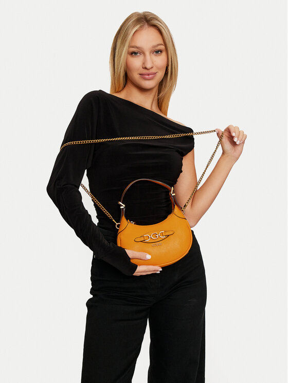 Guess Guess Дамска чанта HWBB94 94730 Оранжев