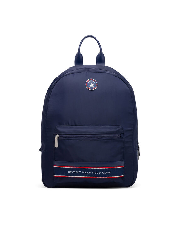 Beverly Hills Polo Club Sac a dos BHPC M 007 CCC 05 Bleu marine Modivo