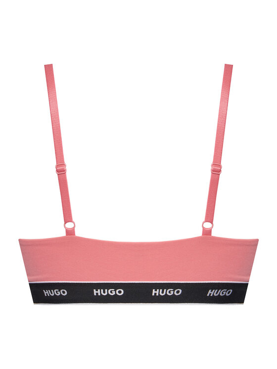 HUGO HUGO Súprava podprsenkových topov Twin 50545691 Farebná