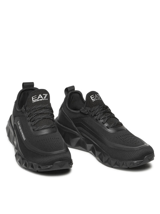 EA7 Emporio Armani EA7 Emporio Armani Superge X8X106 XK262 N763 Črna