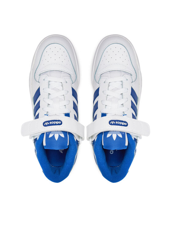 adidas adidas Sneakers Forum Low FY7974 Weiß