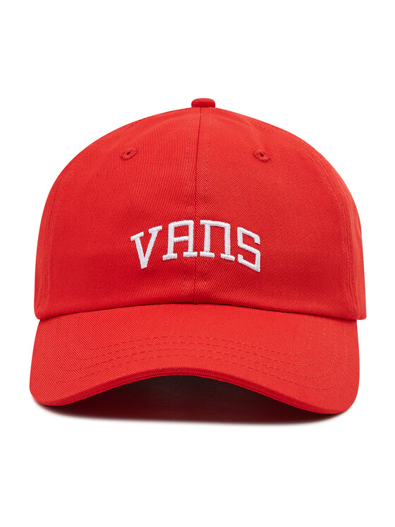 Cappello vans rosso top