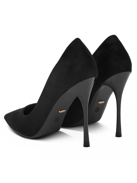 DeeZee DeeZee High Heels GA0-07B Schwarz