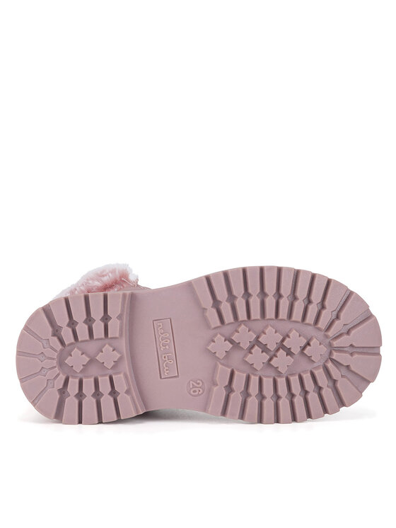 Nelli Blu Nelli Blu Schnürschuhe CYING-10035 Rosa