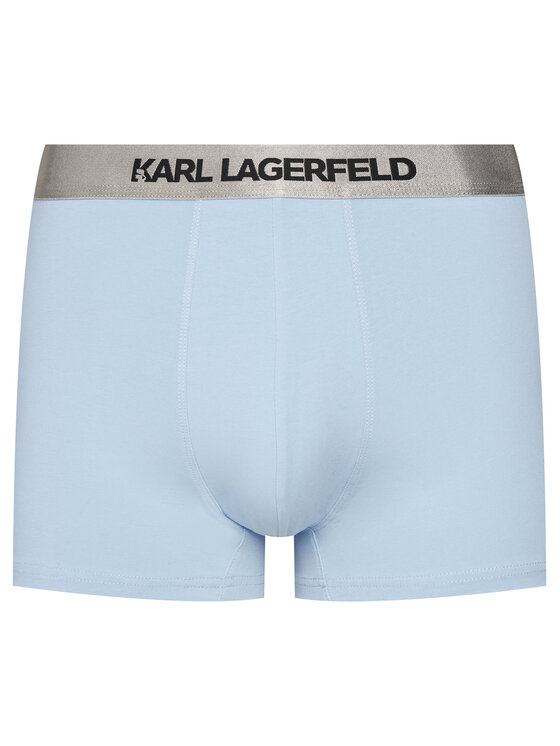 KARL LAGERFELD KARL LAGERFELD 3er-Set Boxershorts A1M47020 Bunt