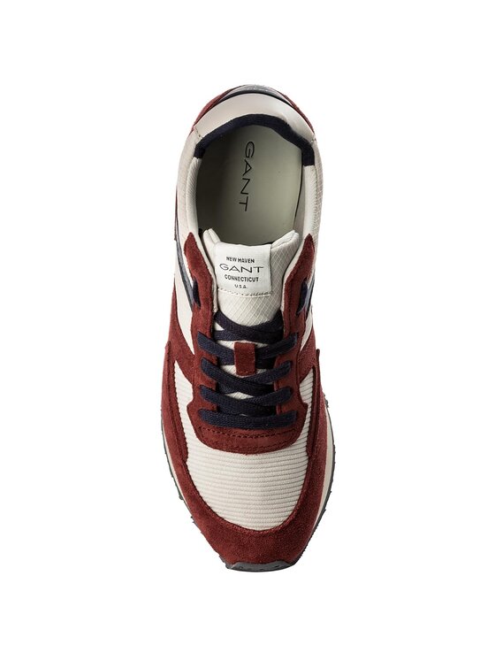 Gant Sneakers Duke 16639529 Bordeaux